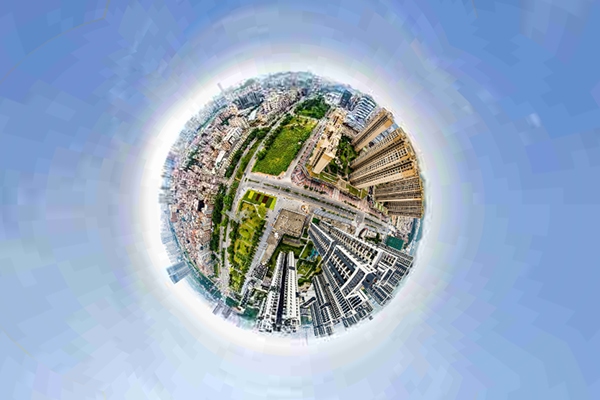 万科·城市之光