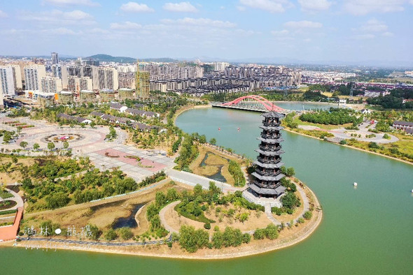 广德石榴清水湾