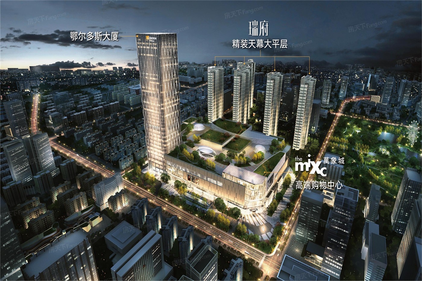 全景图1/3